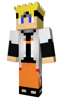 Minecraft скин по нику Nofax
