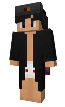 Minecraft skin Egor_10