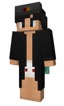 Minecraft skin Egor_10