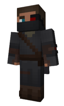 Minecraft скин по нику Ryken