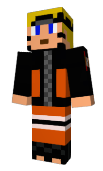 Minecraft скін по ніку Eliferd_