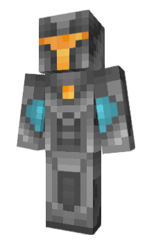 Minecraft скин по нику Surgis