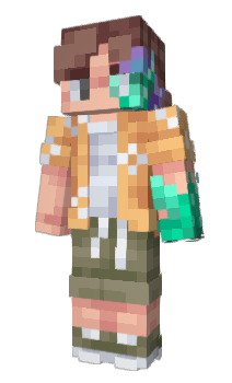 Minecraft скин по нику ItzIspeec