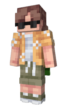 Minecraft скин по нику ItzIspeec