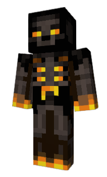 Minecraft скин по нику RecoiiL