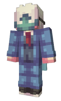 Minecraft скін по ніку glor1n