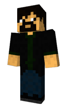 Minecraft скин по нику graysonx
