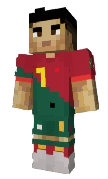 Minecraft skin BrunoKreten