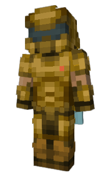 Minecraft skin Ghibliy
