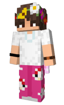 Minecraft скін по ніку Lokithor