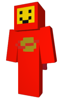 Minecraft skin Brainz009