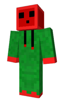 Minecraft skin MrQuality