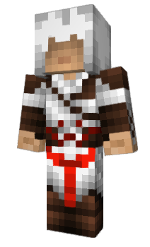 Minecraft скин по нику Pvzt