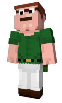Minecraft skin MyNameIsRetep