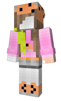 Minecraft скін по ніку __ski