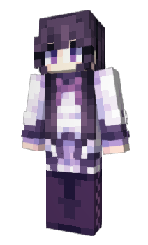 Minecraft skin girlprince