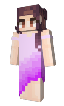 Minecraft skin Hived