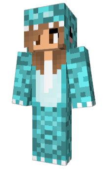 Minecraft скін по ніку Wikimaru