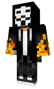 Minecraft скін по ніку MoritzC2012