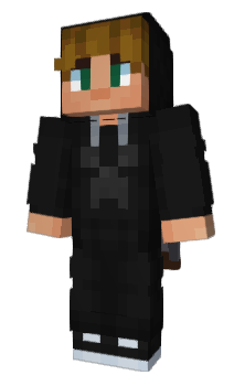 Minecraft skin MoritzC2012