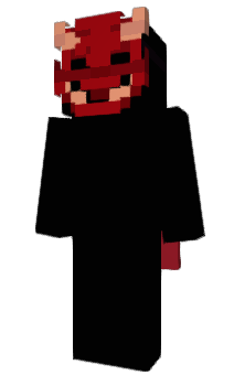 Minecraft skin Dabidi