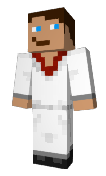 Minecraft skin Tequilala