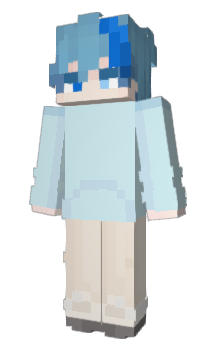 Minecraft скін по ніку HiRicon