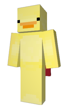 Minecraft skin Dwagga