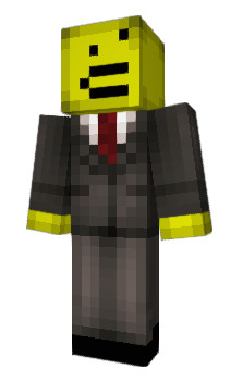 Minecraft скин по нику Papulince