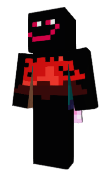 Minecraft skin HAHK