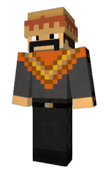Minecraft скін по ніку Mexid