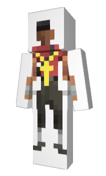 Minecraft skin ChangWhu