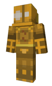 Minecraft skin saluran