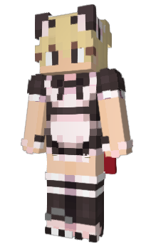 Minecraft skin _AzHii_
