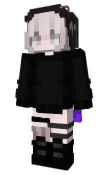 Minecraft скин по нику Mupkid