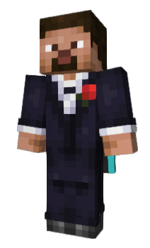 Minecraft скин по нику soBaddw