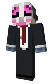 Minecraft скін по ніку sircj345