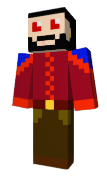 Minecraft skin Ranava