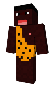 Minecraft skin SoroV