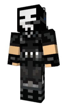 Minecraft скин по нику Zzauto