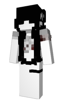 Minecraft skin mamasgirl