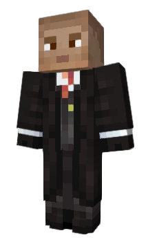 Minecraft skin slashik