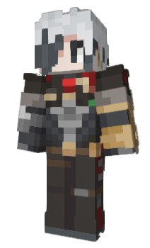 Minecraft skin BCC236