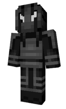 Minecraft skin Rafi1