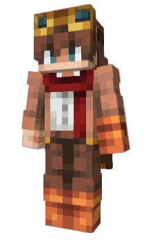 Minecraft скин по нику IndexOC