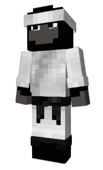 Minecraft скін по ніку RoMeoLostMan