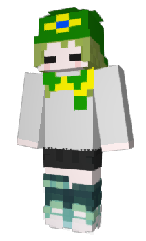 Minecraft skin Lz5_