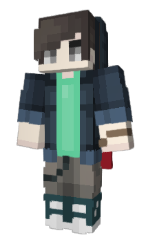 Minecraft скин по нику NaHCO3