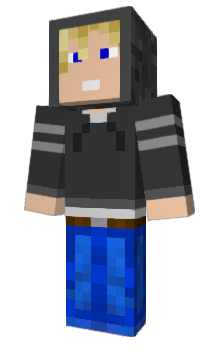 Minecraft skin bentrix