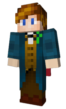 Minecraft скин по нику Krownlan
